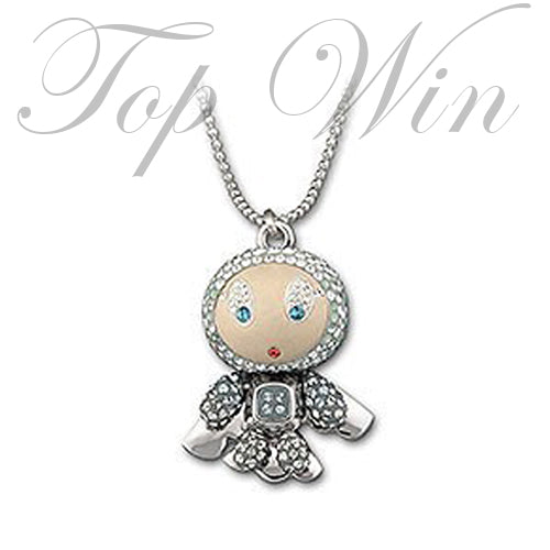 全新 Swarovski 施華洛世奇 Erika Bird Pendant項鏈 1065380(特價)