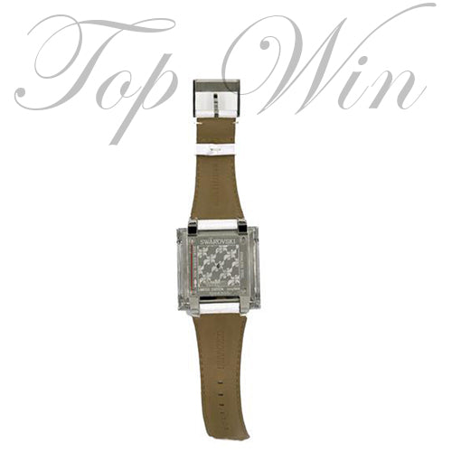 全新 Swarovski 施華洛世奇 1.18ct Diamonds Limited Edition Rock N Light L.E. Swiss Watch(請咨詢客服)