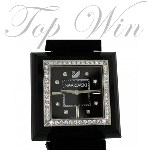 全新 Swarovski 施華洛世奇 1.18ct Diamonds Limited Edition Rock N Light L.E. Swiss Watch(請咨詢客服)