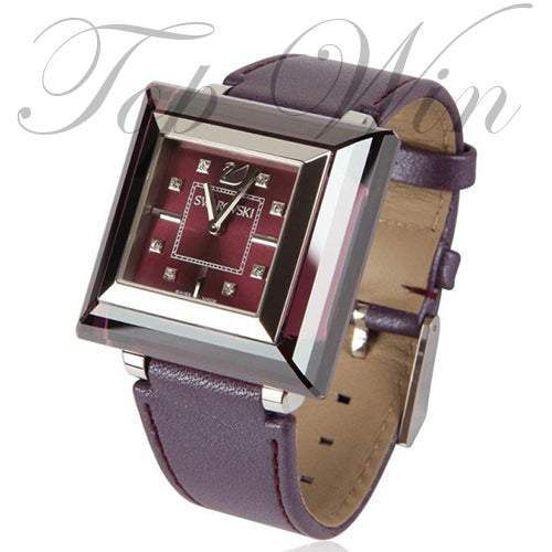 全新 Swarovski 施華洛世奇 1.18ct Diamonds Limited Edition Rock N Light L.E. Swiss Watch(請咨詢客服)