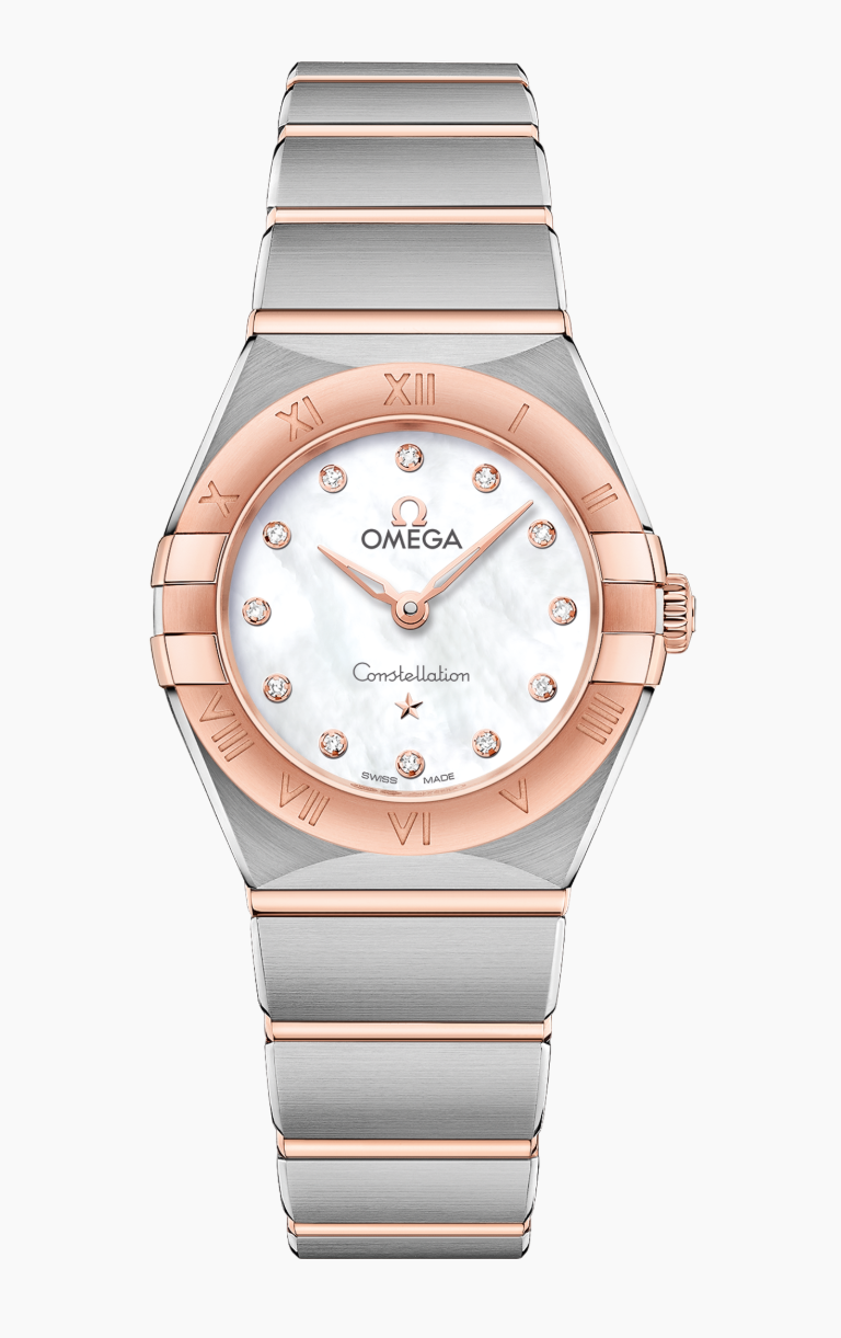 全新 OMEGA constellation 131.20.25.60.55.001(請咨詢客服)