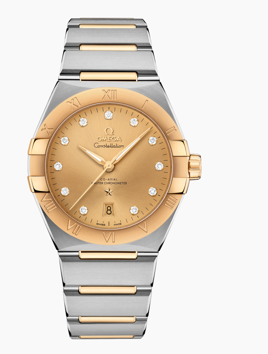 全新 OMEGA constellation 131.20.39.20.58.001(請咨詢客服)