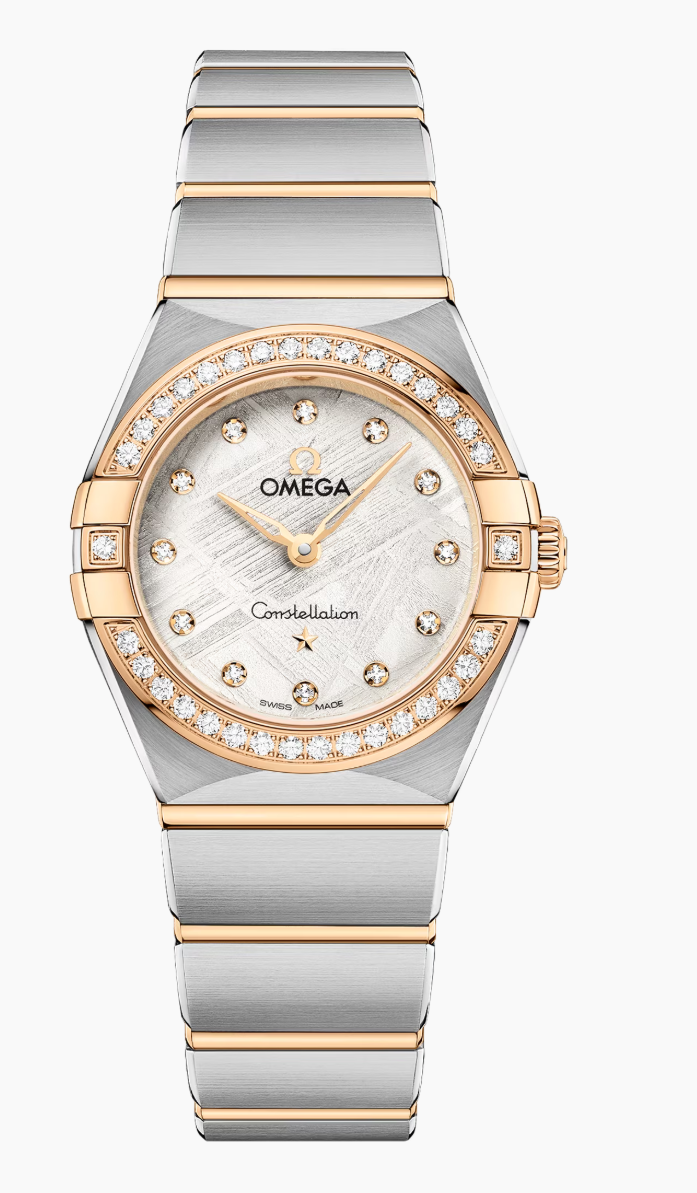 全新 OMEGA constellation 131.25.25.60.99.002(請咨詢客服)