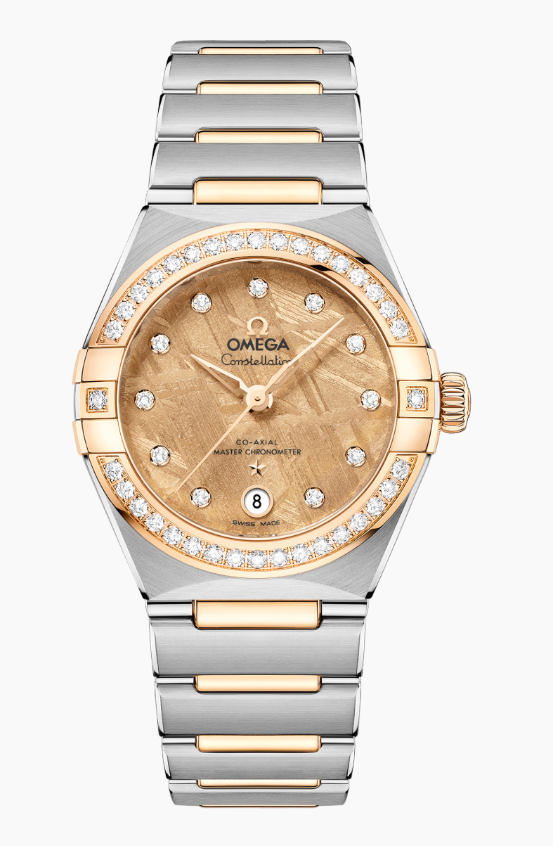 全新 OMEGA constellation 131.25.29.20.99.002(請咨詢客服)