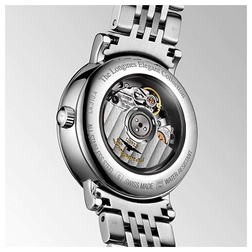 全新 LONGINES ELEGANT COLLECTION(請咨詢客服)