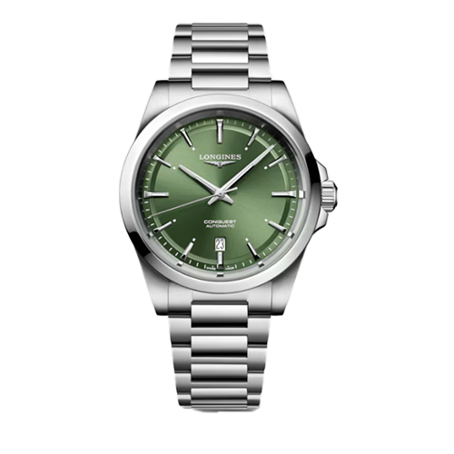 全新 LONGINES CONQUEST L3.830.4.02.6(請咨詢客服)