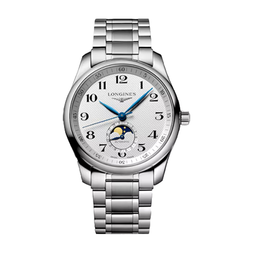 全新 LONGINES MASTER COLLECTION MOONPHASE L2.909.4.78.6(請咨詢客服)