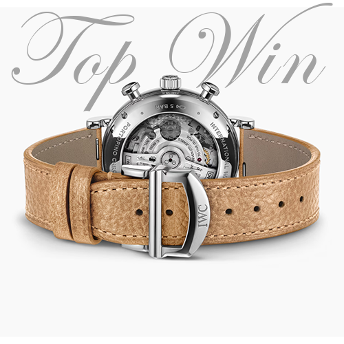 全新 IWC 萬國 柏濤菲諾系列 PORTOFINO IW391502(請咨詢客服)