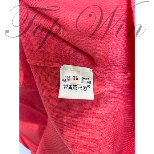 全新 Hermes 愛馬仕 圓領短袖毛衣(特價)