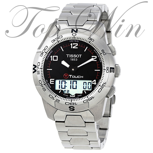 全新 TISSOT 天梭 TOUCH COLLECTION T047.420.44.057.00(請咨詢客服)