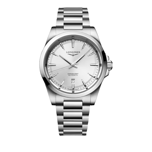 全新 LONGINES CONQUEST L3.830.4.72.6(請咨詢客服)