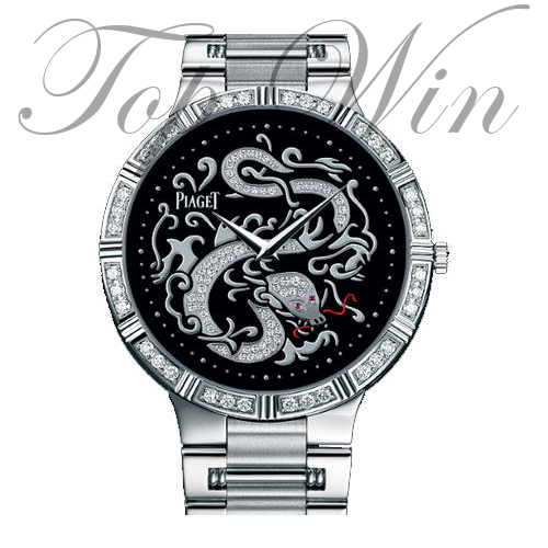 全新 Piaget 伯爵 腕表系列Dancer十二生肖腕表系列——龍 G0A32194(請咨詢客服)