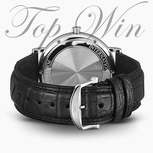 全新 IWC 萬國 柏濤菲諾系列 PORTOFINO IW356523(請咨詢客服)
