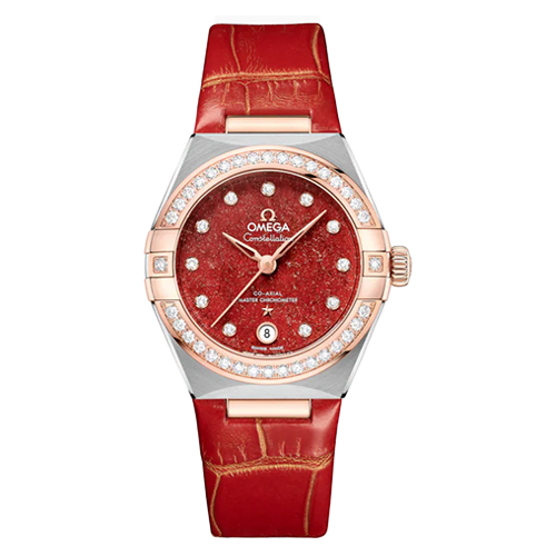 全新 OMEGA constellation 131.28.29.20.99.002(請咨詢客服)