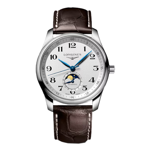 全新 LONGINES MASTER COLLECTION MOONPHASE L2.909.4.78.3(請咨詢客服)