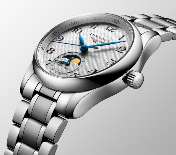 全新 LONGINES MASTER COLLECTION MOONPHASE L2.409.4.78.6(請咨詢客服)