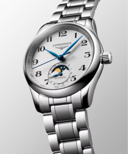 全新 LONGINES MASTER COLLECTION MOONPHASE L2.409.4.78.6(請咨詢客服)