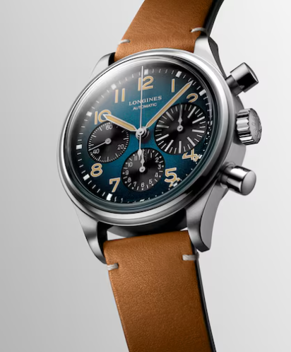 全新 LONGINES AVIGATION BIGEYE L2.816.1.93.2(請咨詢客服)