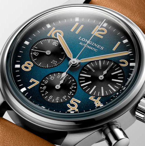 全新 LONGINES AVIGATION BIGEYE L2.816.1.93.2(請咨詢客服)