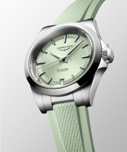 全新 LONGINES CONQUEST L3.430.4.02.9(請咨詢客服)