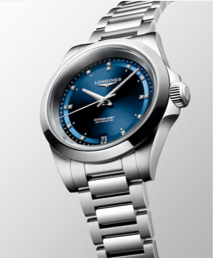 全新 LONGINES CONQUEST(請咨詢客服)
