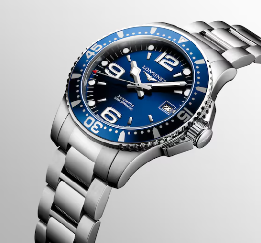 全新 LONGINES HYDROCONQUEST L3.742.4.96.6(請咨詢客服)