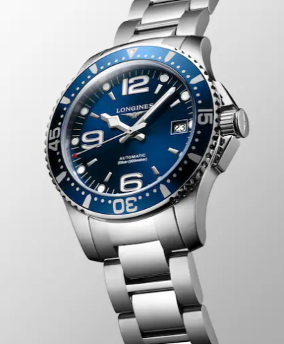 全新 LONGINES HYDROCONQUEST L3.742.4.96.6(請咨詢客服)