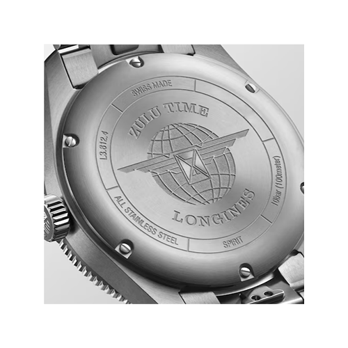 全新 LONGINES SPIRIT ZULU TIME L3.802.4.63.6(請咨詢客服)