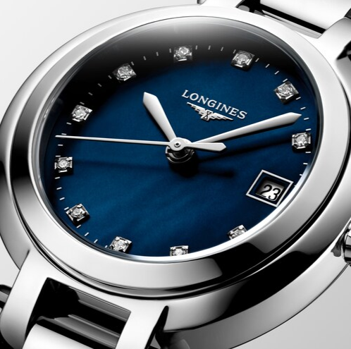 全新 LONGINES CRESCENT MOON L8.110.4.98.6(請咨詢客服)