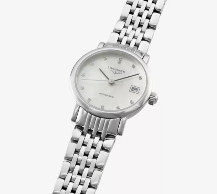 全新 LONGINES ELEGANT COLLECTION(請咨詢客服)
