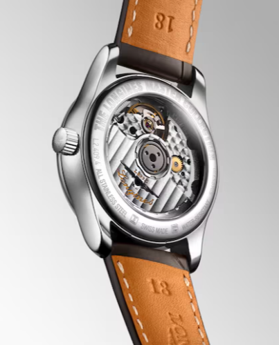 全新 LONGINES MASTER COLLECTION MOONPHASE L2.409.4.78.3(請咨詢客服)