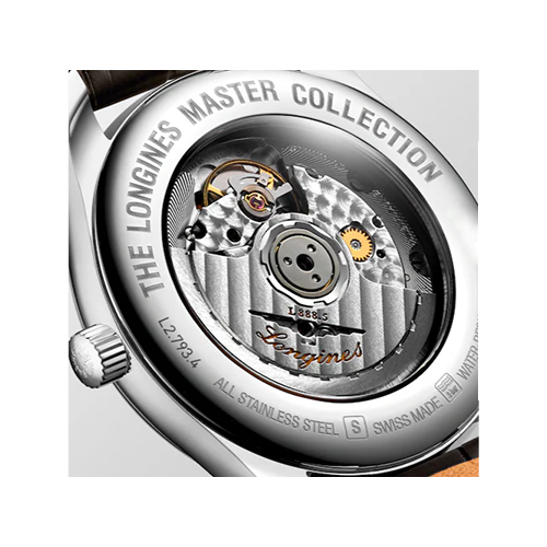 全新 LONGINES MASTER COLLECTION L2.357.4.78.3(請咨詢客服)