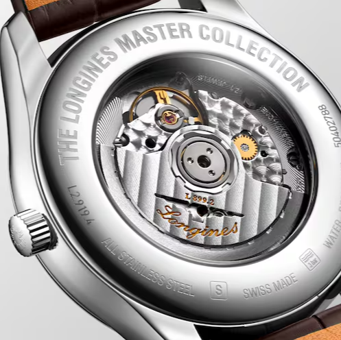 全新 LONGINES MASTER COLLECTION MOONPHASE L2.919.4.78.3(請咨詢客服)