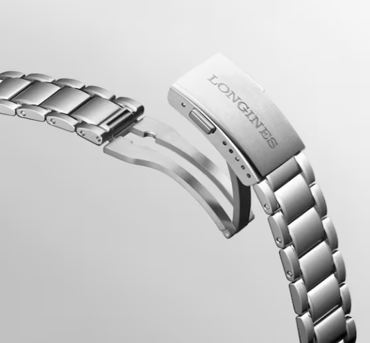 全新 LONGINES SPIRIT ZULU TIME L3.802.4.63.6(請咨詢客服)