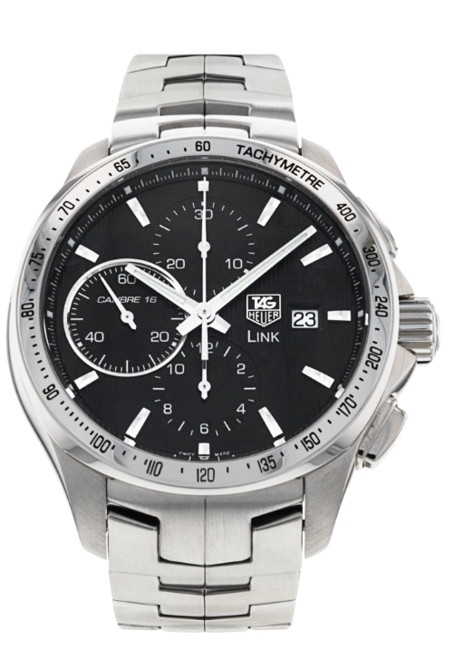 全新 TAG Heuer Link Watch CAT2010.BA0952(請咨詢客服)