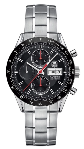 全新 TAG Heuer Men's CV201AH.BA07259(請咨詢客服)