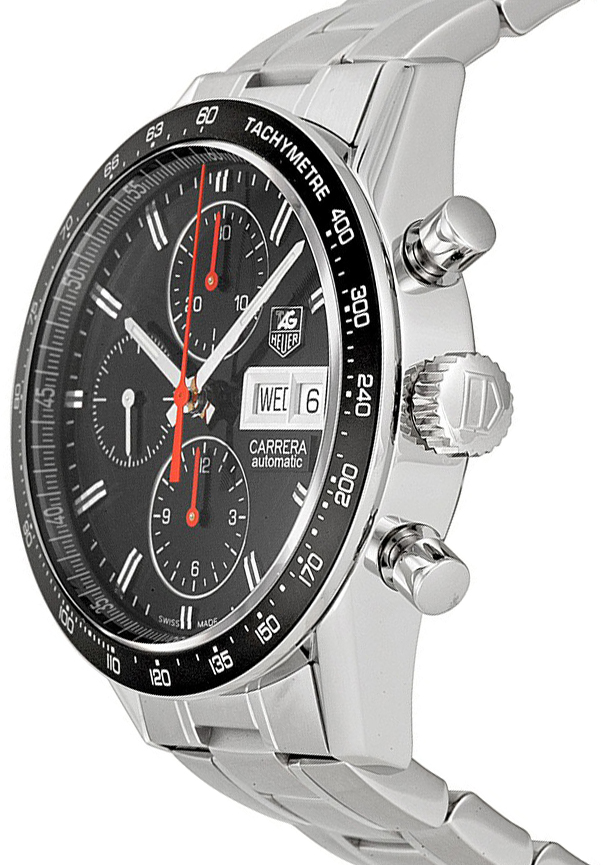 全新 TAG Heuer Men's CV201AH.BA07259(請咨詢客服)