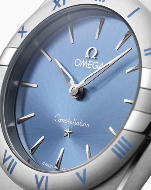 全新 OMEGA constellation 131.10.28.60.03.001(請咨詢客服)