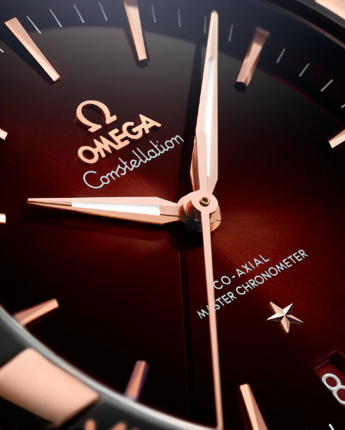 全新 OMEGA constellation 131.23.41.21.11.001(請咨詢客服)