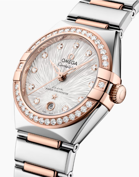 全新 OMEGA constellation 131.25.29.20.52.003(請咨詢客服)