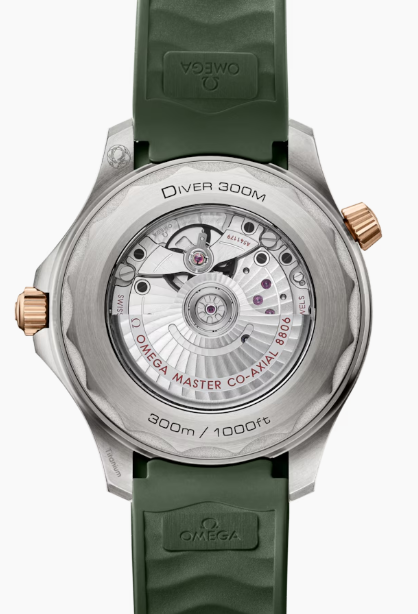 全新 OMEGA Seamaster Diver 300M 210.92.42.20.10.001(請咨詢客服)