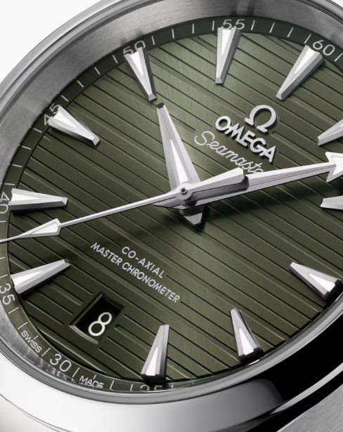 全新 OMEGA Seamaster Aqua Terra 150M 220.10.38.20.10.003(請咨詢客服)