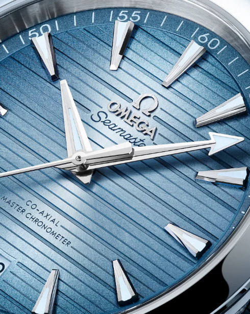 全新 OMEGA Seamaster Aqua Terra 150M 220.10.41.21.03.005(請咨詢客服)