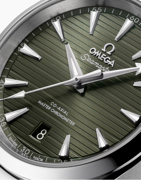 全新 OMEGA Seamaster Aqua Terra 150M 220.12.38.20.10.001(請咨詢客服)