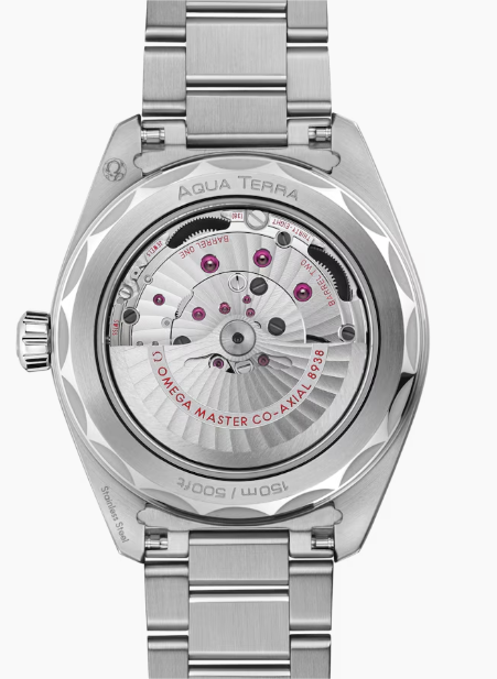 全新 OMEGA Seamaster Aqua Terra 150M 220.30.43.22.10.001(請咨詢客服)