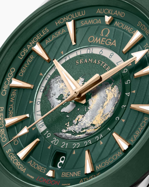全新 OMEGA Seamaster Aqua Terra 150M 220.30.43.22.10.001(請咨詢客服)