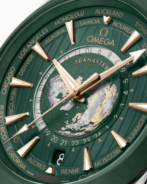 全新 OMEGA Seamaster Aqua Terra 150M 220.32.43.22.10.001(請咨詢客服)