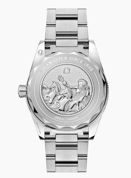 全新 OMEGA Seamaster 300 234.30.41.21.03.002(請咨詢客服)