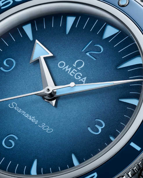 全新 OMEGA Seamaster 300 234.30.41.21.03.002(請咨詢客服)