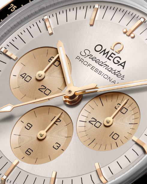 全新 OMEGA Speedmaster Moonwatch Professional 310.20.42.50.02.001(請咨詢客服)